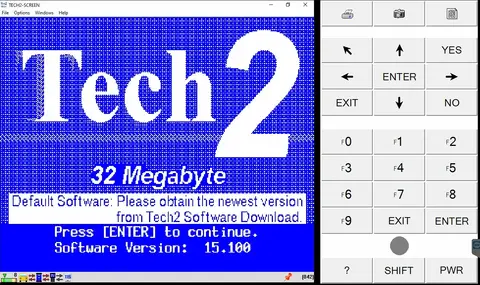 G M Tech2win 진단 테스트 소프트웨어 G M Tech2win 진단 테스트 소프트웨어