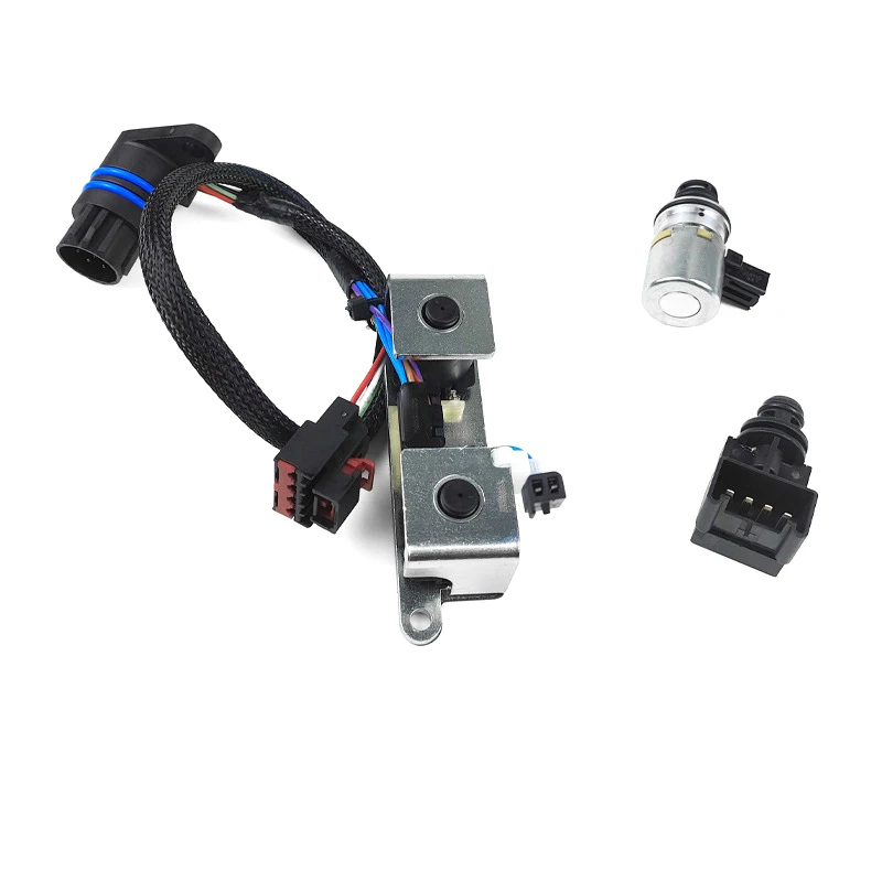 46RE 47RE 48RE Solenoid Kit Fit For Dodge Ram 2500 3500 V10 8.0L 5.9L DSL 6.7L 52118500AB