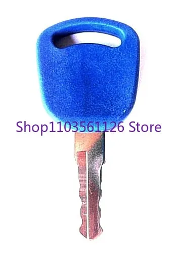 100Pcs Heavy Construction Equipment Key For Caterpilla Liebherr Bomag For John Deere  For Kubota Terex lift TCM IH For BOBCAT