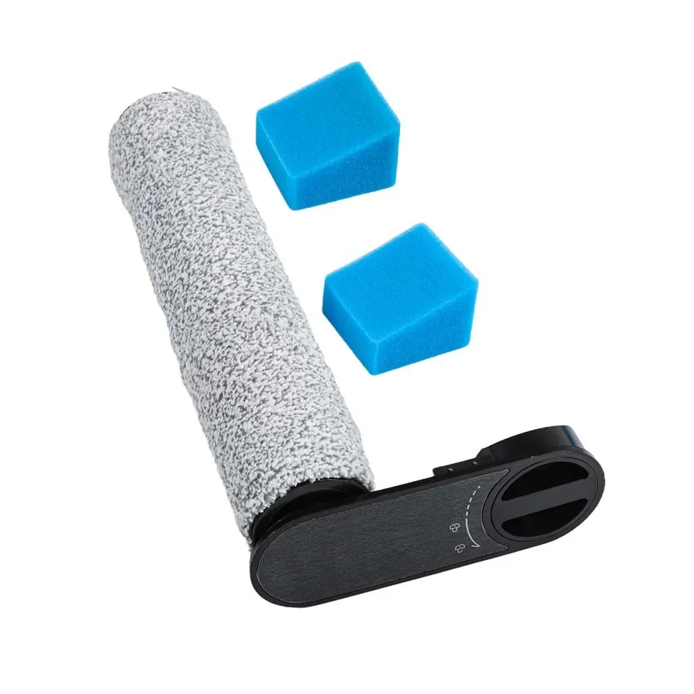 Main Side Brush Kit Roller Brush Filters Hair Removal Tool Multi-Piece Set Nylon Filtration Versatile Usage Tool