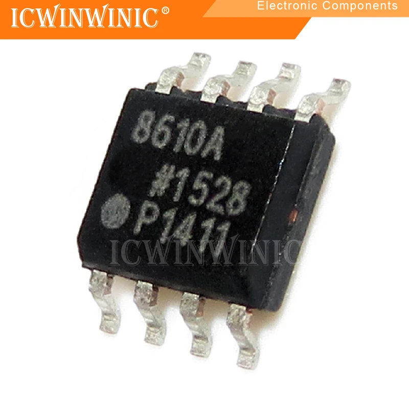 

Реле (10 шт. в партии) AD8610ARZ AD8610AR AD8610 Модель эталонного изображения