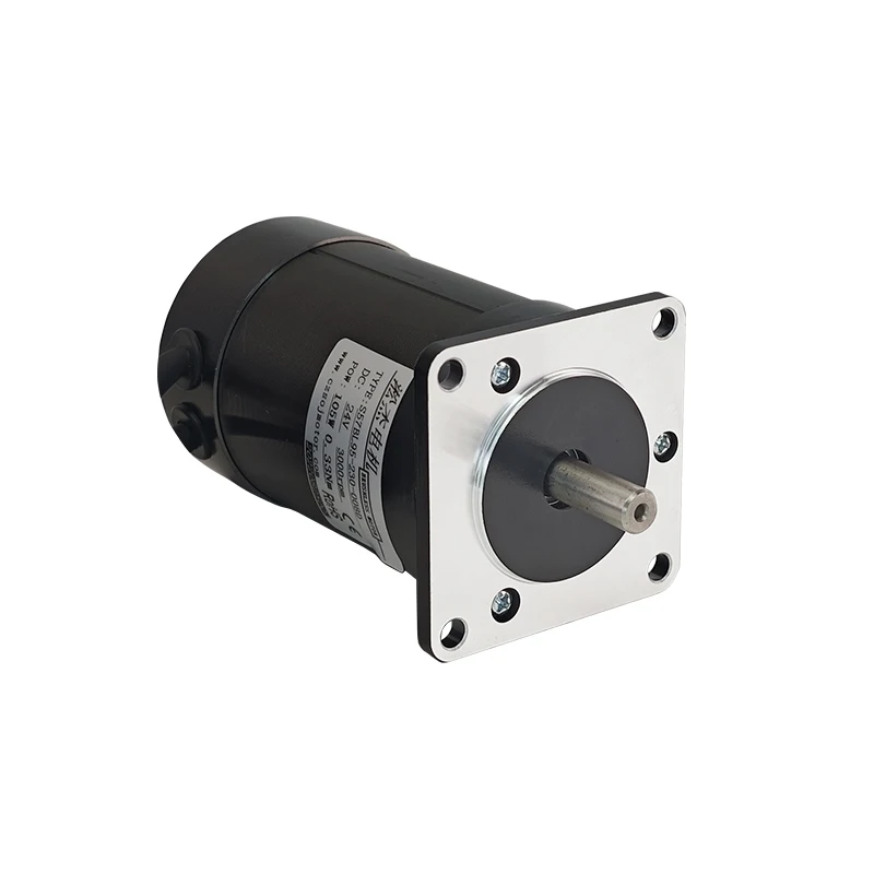 

High Torque 24v 56mm Bldc Brushless Motor 3hp 3000rpm 24v 17w--140w Generator Motor