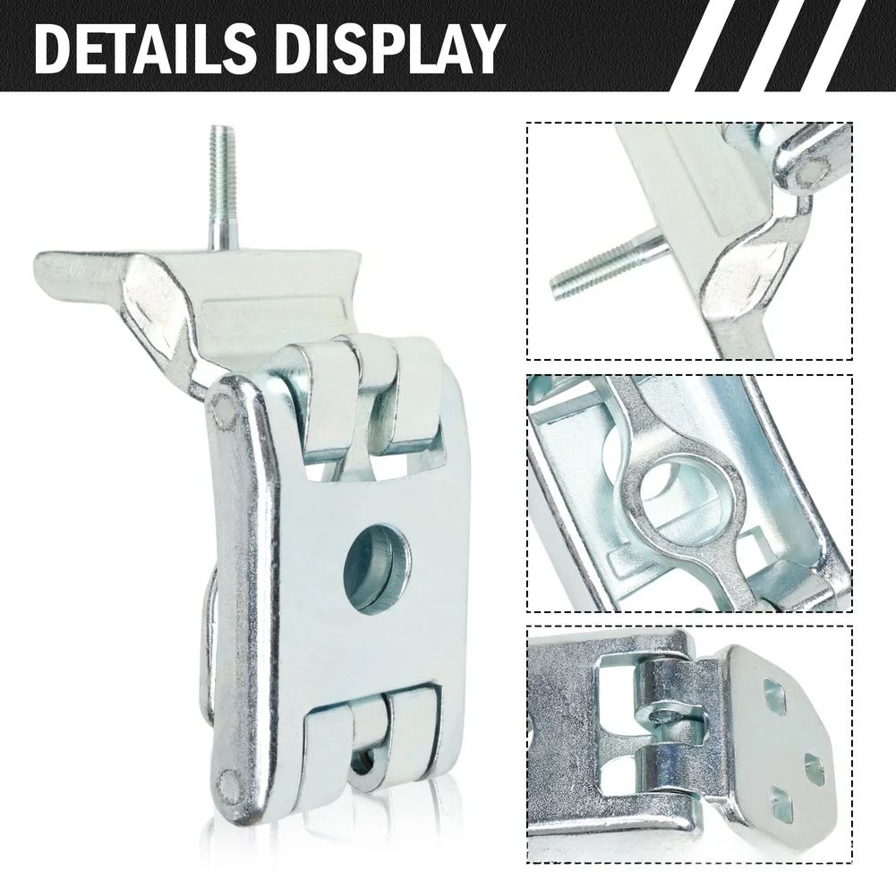 For Auto Body Maintenance Sliver Vehicle Hinge Replacement Parts Car Body Hinge Damaged Fix Part Made Of Metal