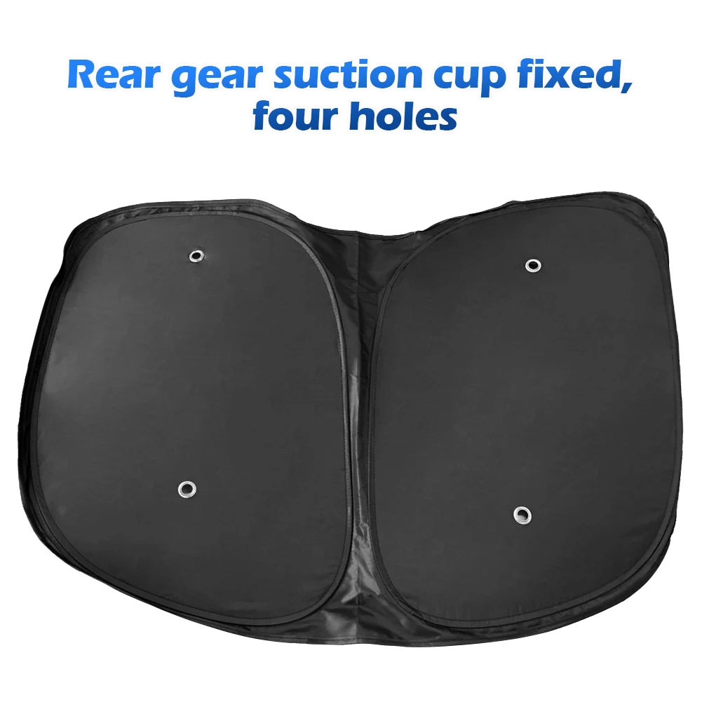 

8Pcs/Set Car Multi Sun Shade UV Protection Total Blackout Sun Visors Auto Sun Shade for Tesla Model Y 2020-2024 Accessories