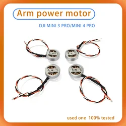 Original DJI Mini 3/3 PRO/4 PRO Engine Motor, Arm Power Motor, for DJI mini 3PRO/4 PRO, good quality, test video provided