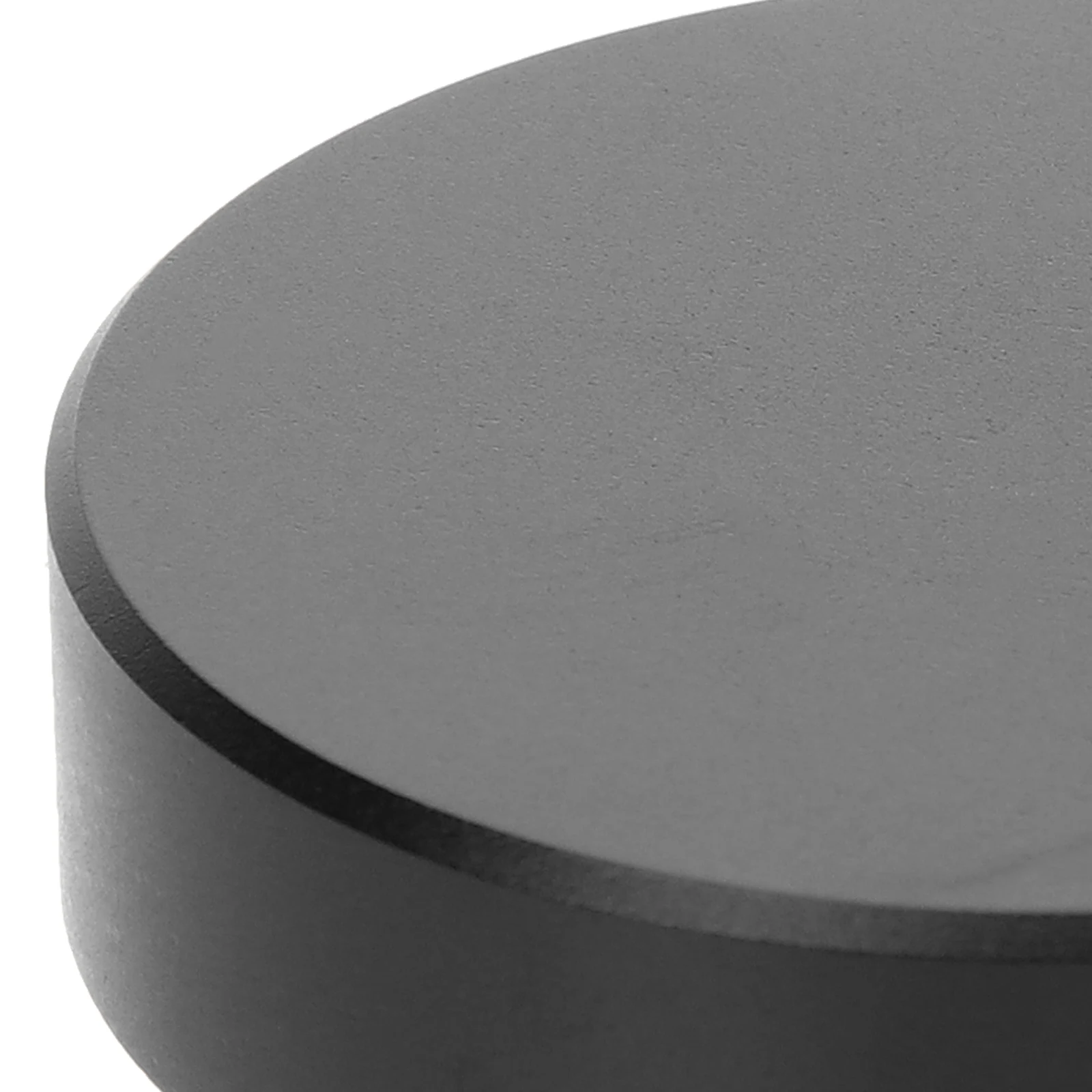

Vinyl Record Accessories Black Player Hardware Clamp Anti Vibration Tool for Audio Turntable Disc Balanced Disc Stabilizer
