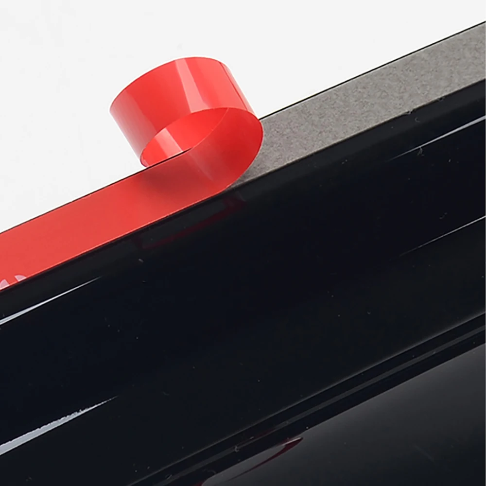 Car Widening Thickening Rain barriers Rain Shields Fit For Ford Ranger T9 2023 - 2025 Upgraded Appearance Modified Accessories