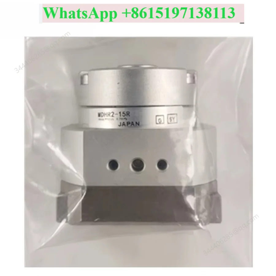 Rotary Actuated Air Gripper/2-Finger Type MHR2 MDHR2 MHR2-10R/10E MHR2-15R/15E MHR2-20R/20E MDHR2-10R/0E MDHR2-15R/15E/20R/20E