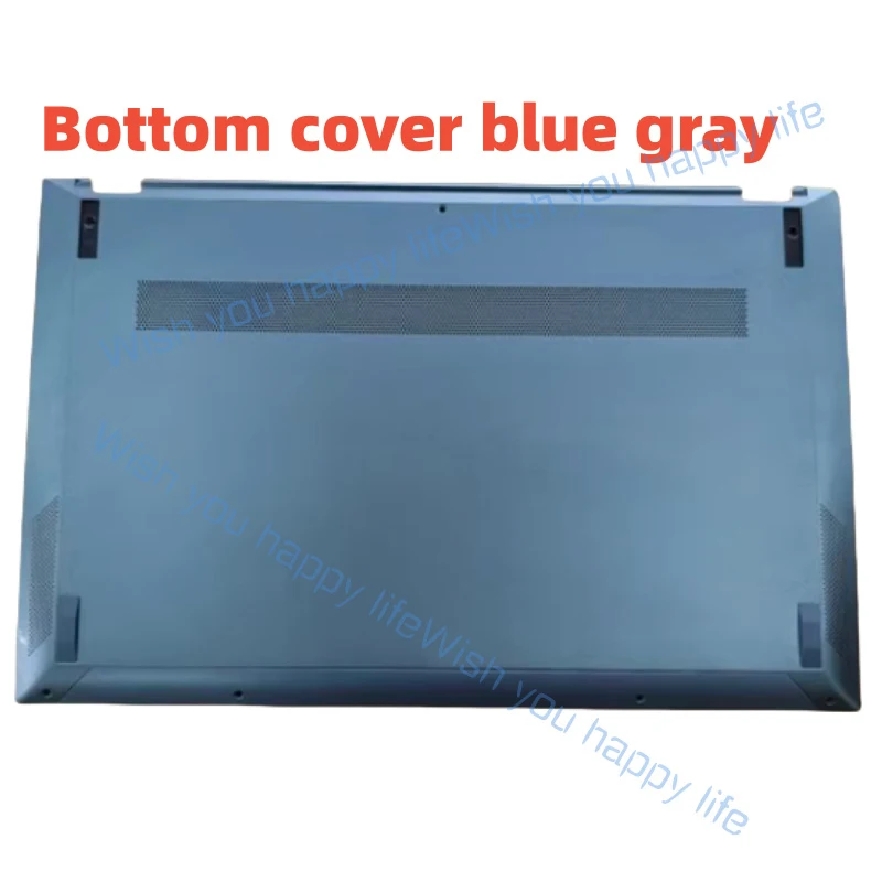 L... For Asus ZenBook 13 UX325J U3700J UX325A UM325 Rear Cover Bottom Palmrest Bezel