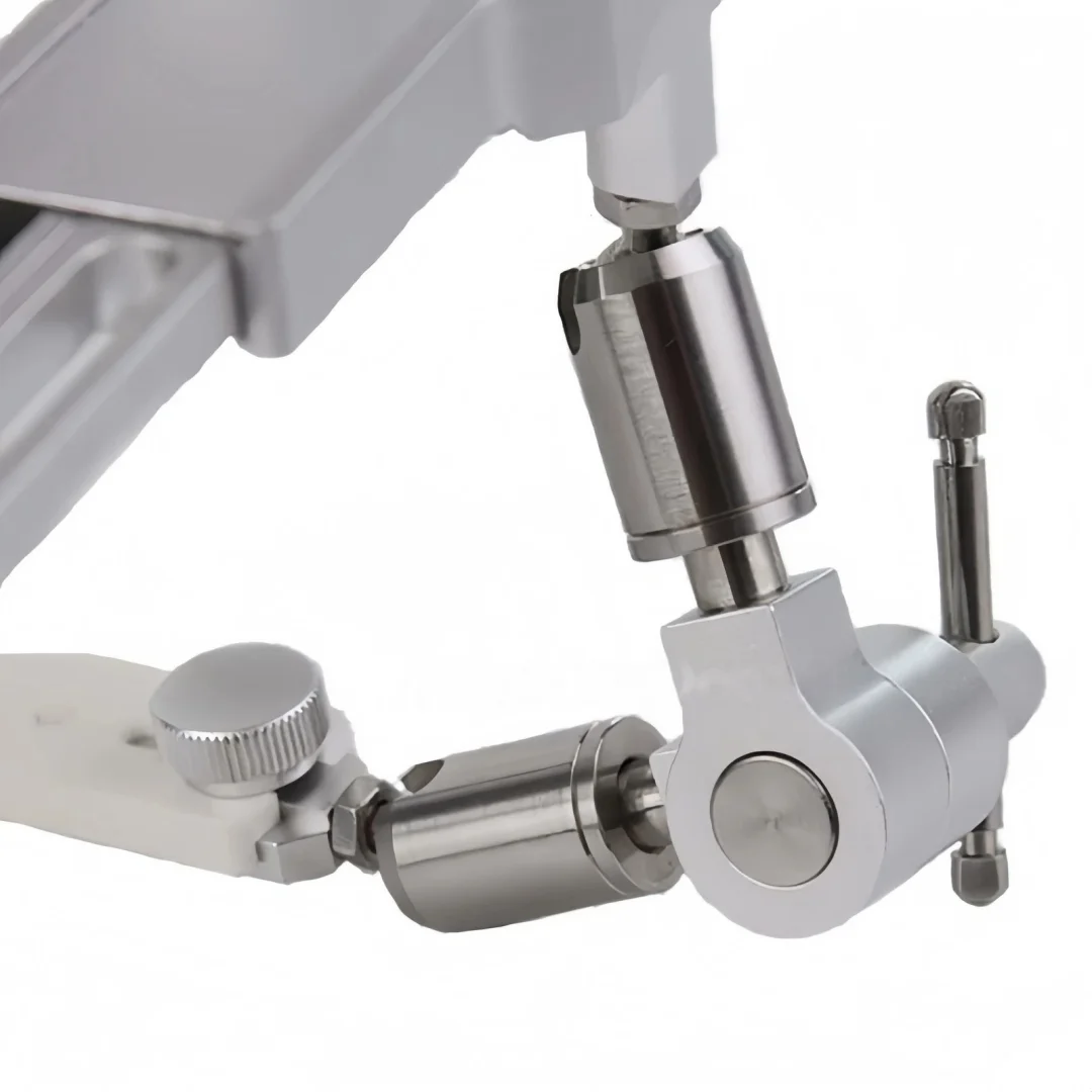 Baumann Type Forks Dental Bite Fork Arto Face Joint Bow Universal Joint Bow UTS 3D Articulator Fit Artex Amann Girrbach