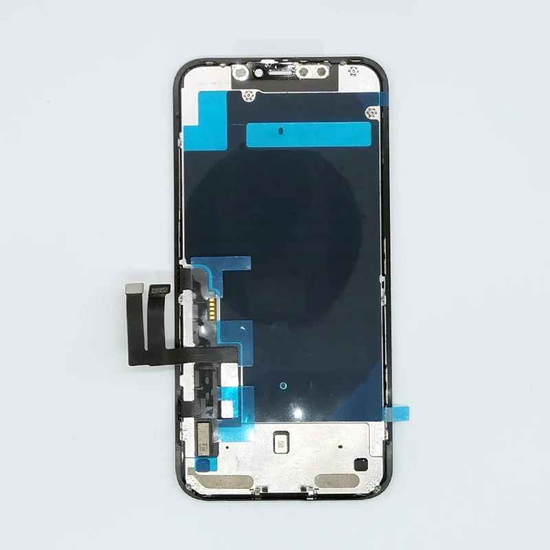 For iPhone 11 Screen Replacement, LCD Display 3D Touch Digitizer Assembly,Compatible 6.1 Inch (Model A2111, A2223, A2221)