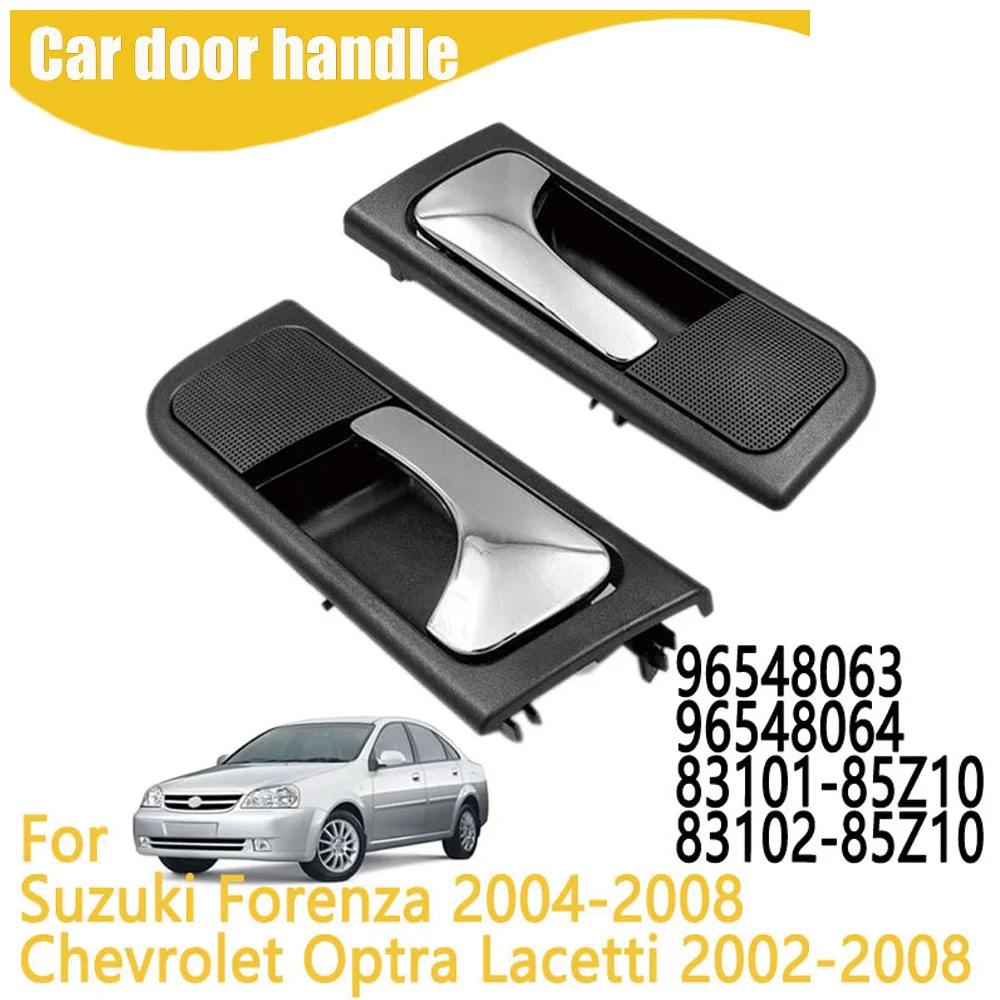 

FOR Chevrolet Optra Lacetti Suzuki Forenza chrome alloy door handle 96548064 96548063 83101-85Z10 83102-85Z10