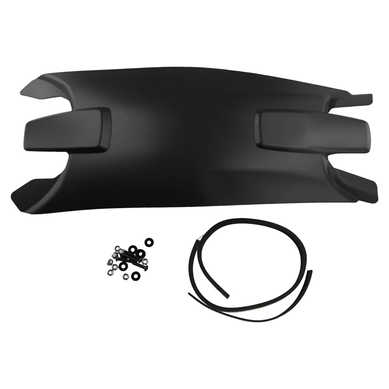 

Motorcycle Accessories Huggers For Trident 660 2021-2024 Rear Wheel Fender Splash Guard Extended Mudguard Cover