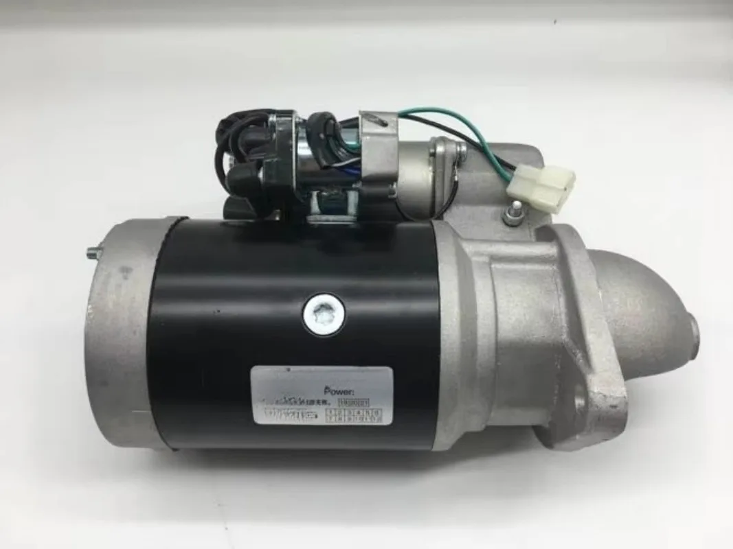 Cheap Price Excavator Engine Parts Starter Starter Motor 600-813-2151 0-21000-4830 for KOMTASU 4D94 4D95 Fast Delivery