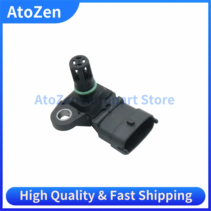 

22422785 22329559 Intake Air Temperature Boost Pressure Sensor for Volvo Truck D11 D13 High Quality Auto Parts Car Accessories