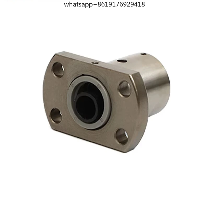 دليل خطي دائري بسعر منخفض SFK0801/0802 دليل صامولة لولبية كروية محرك خطي باستخدام الحاسب الآلي #3