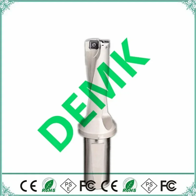 Imagem -04 - Série Sp-u-broca 10 Mm50 mm 2d 3d 4d 5d Profundidade Broca Rápida para Cada Marca Inserção Spmg Torno Cnc Conjunto de Brocas