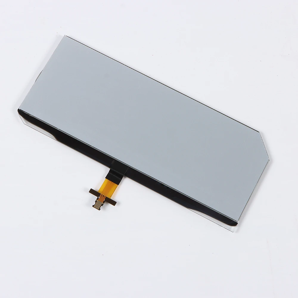 超薄型 LCD スピードメーター画面 BMW S1000RR 2015–2018 オートバイ計器ディスプレイ交​​換用