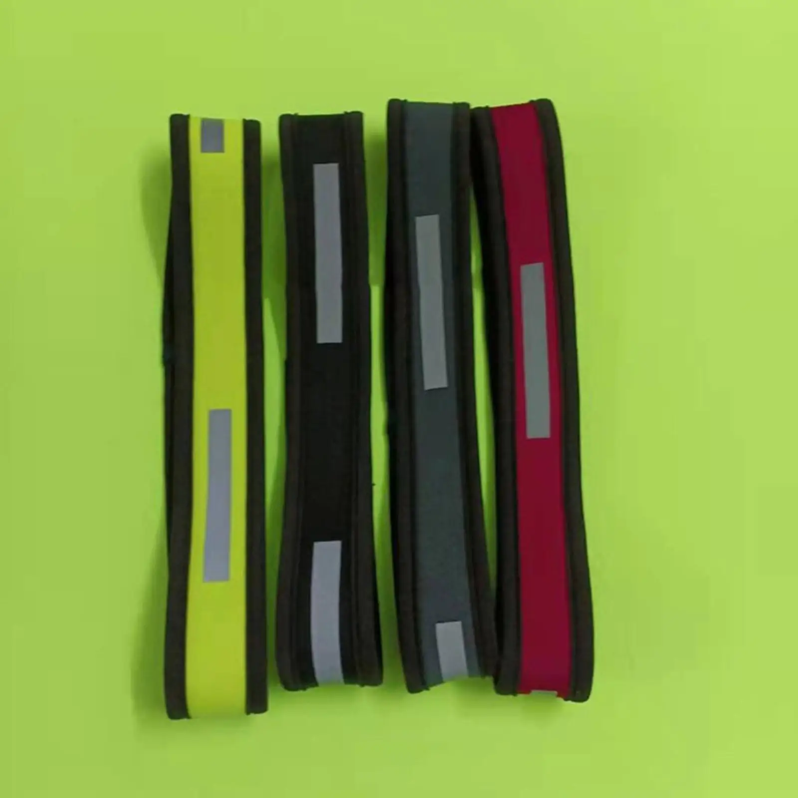 

Unisex Moisture Wicking Sport Headband Skinny Sweat Guide Hairband for Jogging Football Exercise Workout