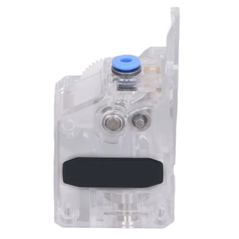 Transparent Dual Gear Dual Drive Extruder Kit For Ender 3 Pro Open Source 3D Printer