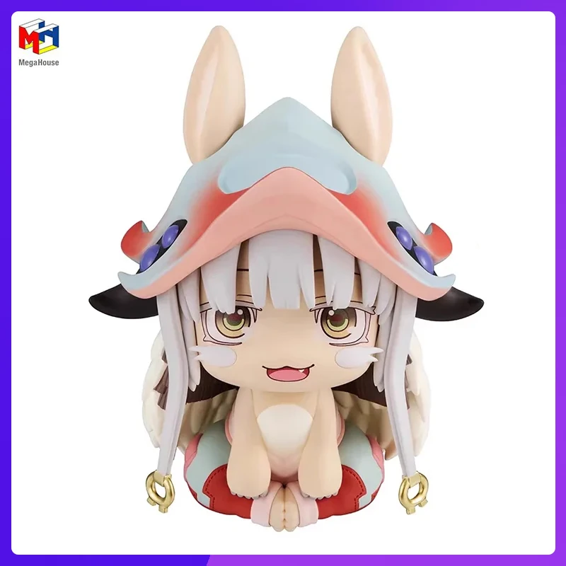 

In Stock Megahouse Look Up From The Abyssal Nanachi New Original Anime Figure Model Toys Boys Action Figures Collection Doll PVC