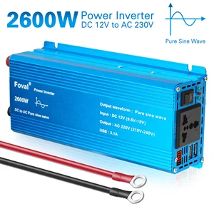 8 Main Sales Inverter 12V to 220V - №5