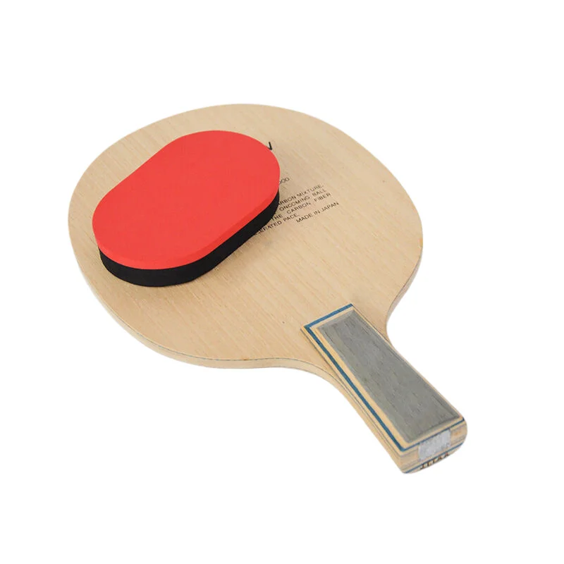 Professional Table Tennis Cleaning Brush Rubber Sponge Eraser Durable Table Tennis Racket Cleaner Tennis Racket Care Accessories