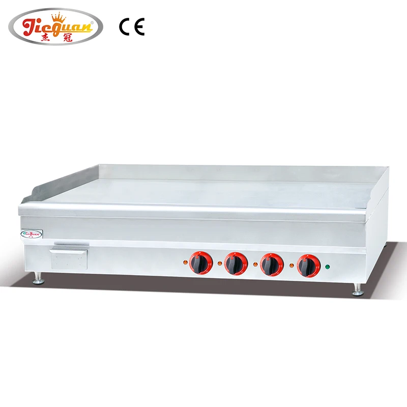 

Заводская цена из нержавеющей стали, коммерческая сковорода, электрическая плоская пластина EG-412