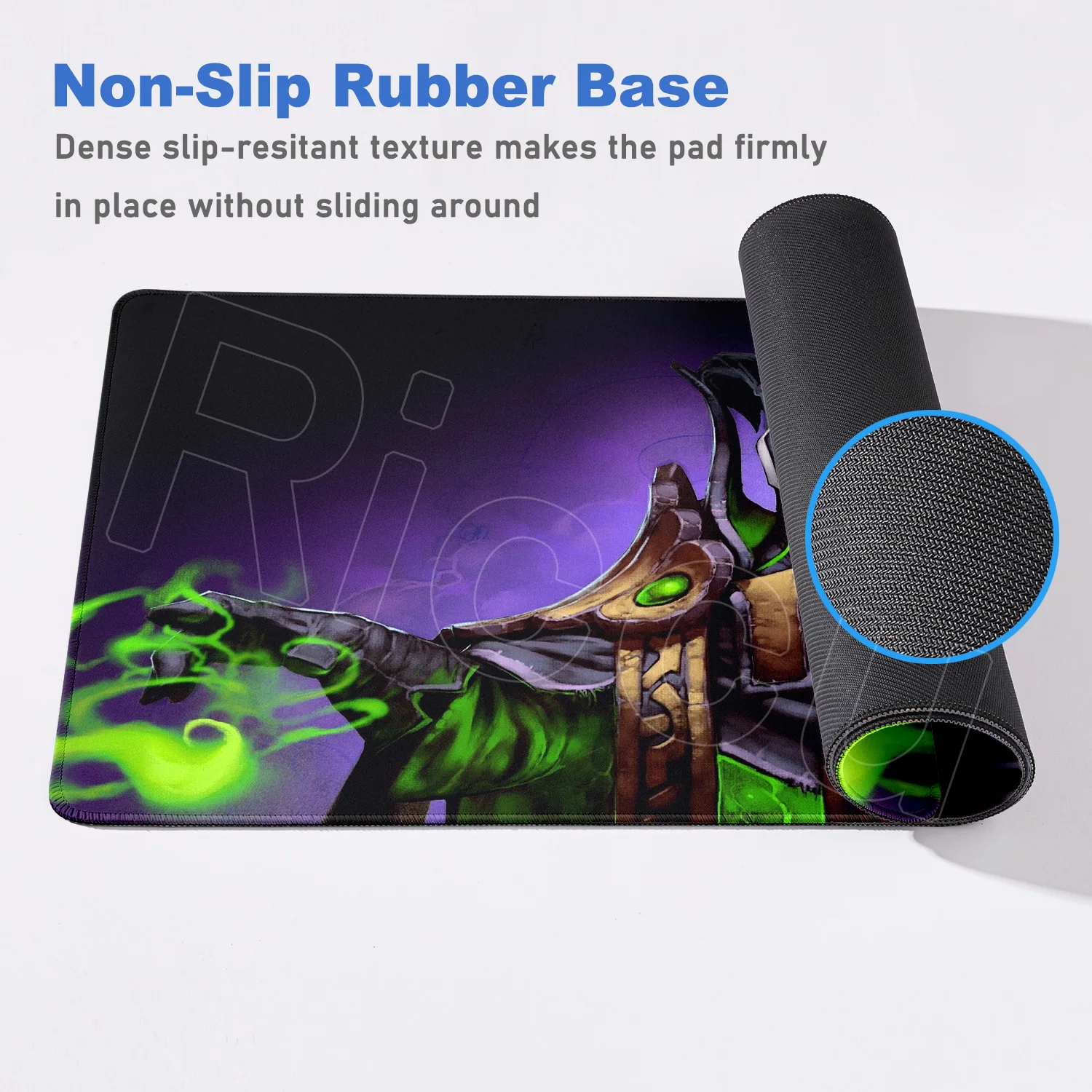 HD Printing Cool Game Dota 2 Mousepad E-sports Laptop Gaming Large Mouse Pad Xxl Mausepad Mice Mat Keyboard Accessories Desk Mat - Image 5
