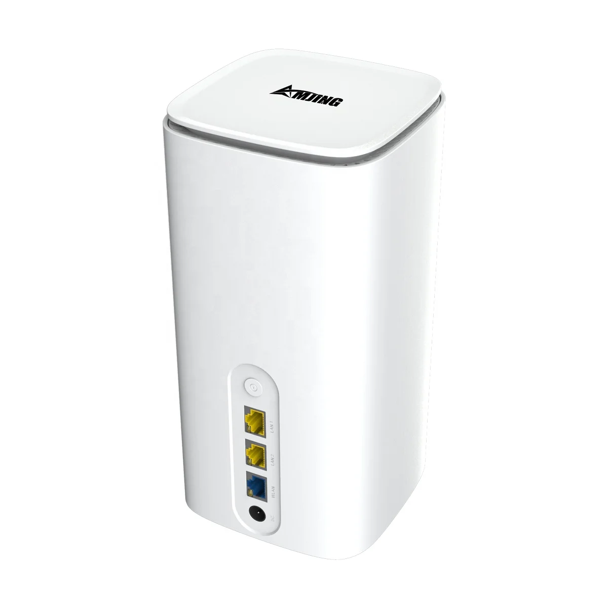 Indoor Router 5G CPE M01K21 5G & WiFi-6 GE Wireless Modem Compatible with NSA/SA dual-mode