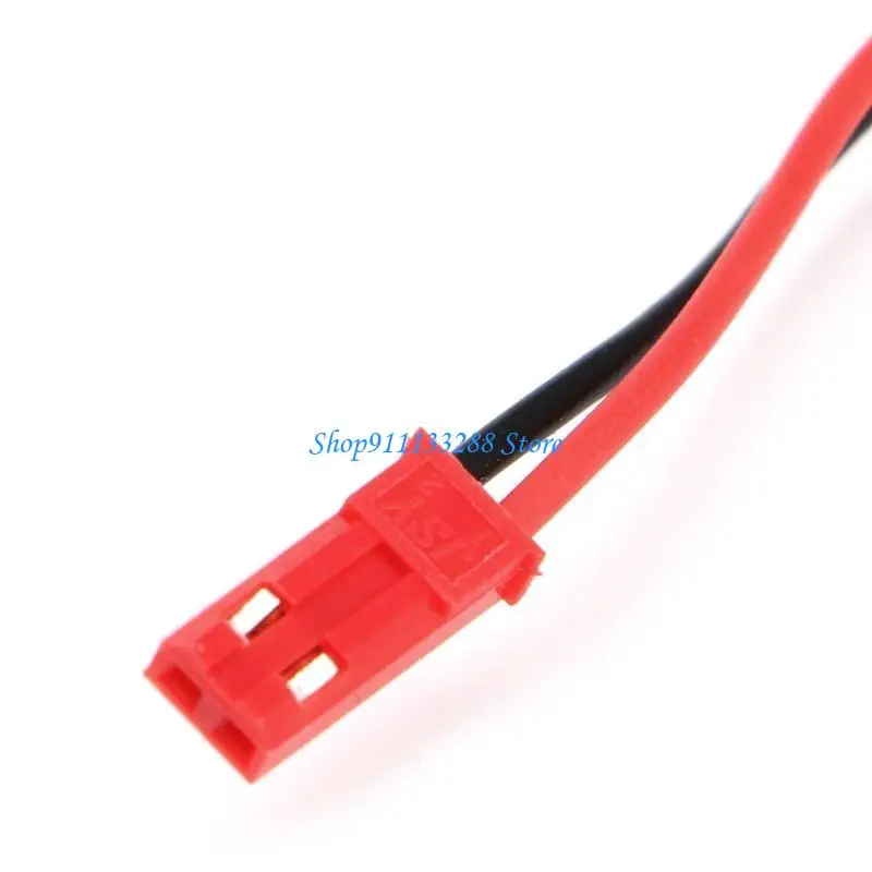G88D High Speed Brushless Cooling Exhaust Fan 30mm 5V CPU Cooler 30x30x7mm 2p Connector Sleeve Bearing