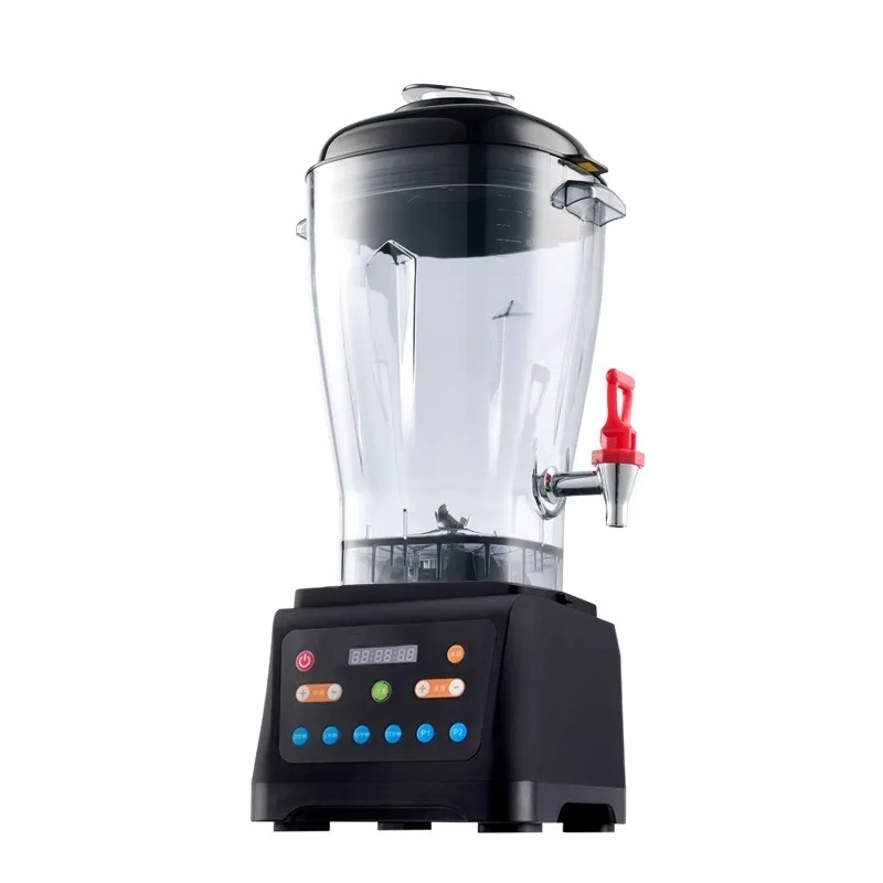 Brushless Wall-breaking Commercial Machine, Large-capacity And High-power Filter-free Grinding Machine For Breakfast Stores