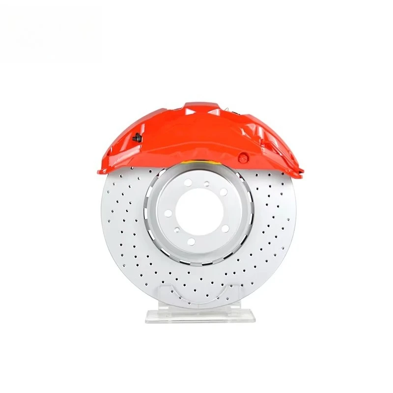Best-selling Racing Brake Kit: Aftermarket Parts for 996 and 997 Models Front 10-Piston, Rear 4-Piston Brake Caliper Kit