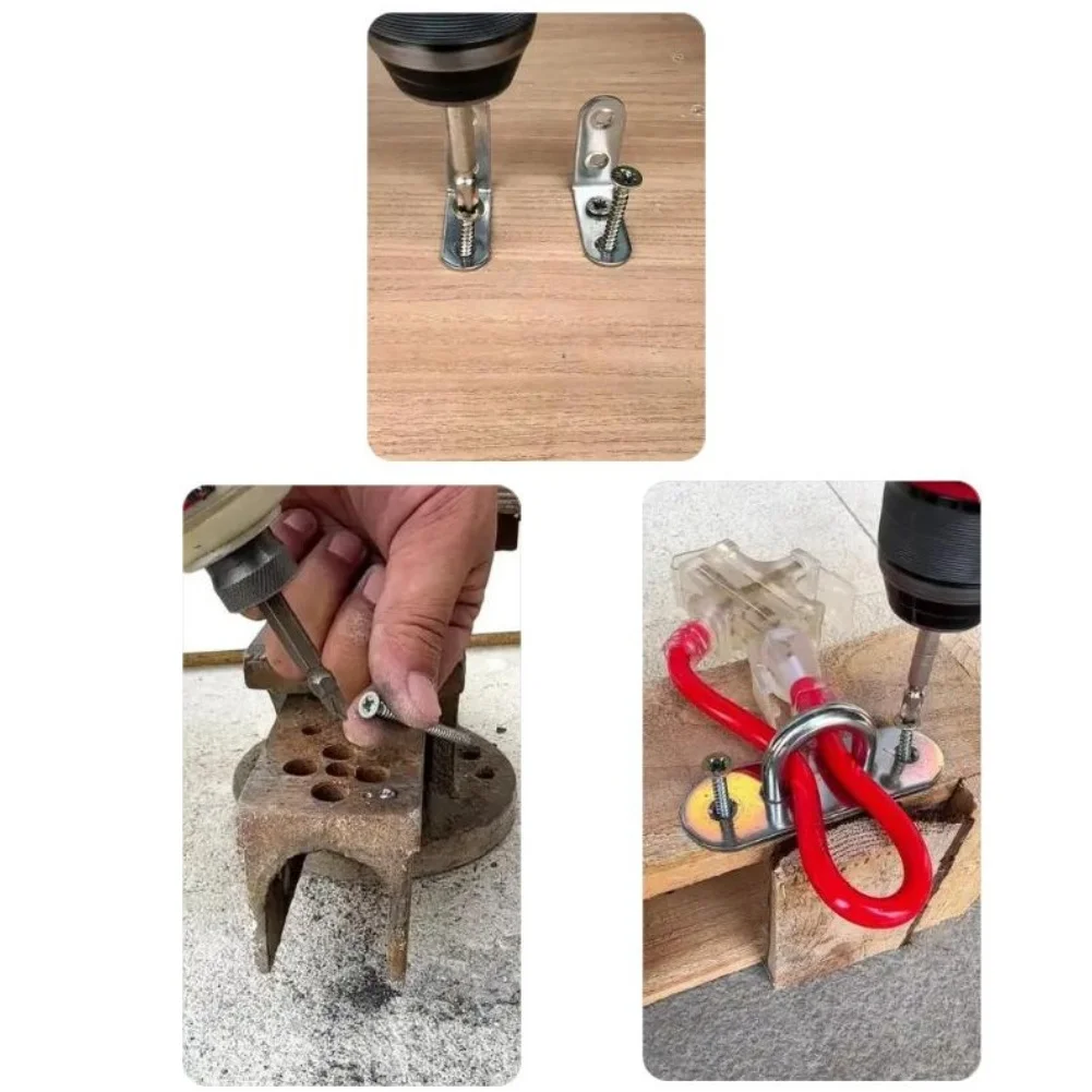 

25mm Metal Screwdriver Bits Magnetic Batch For Torx T10-T40 PZ2/PH2 For From PZ2/PH2/T10 To T40 Hand Tools Socket Wrenches