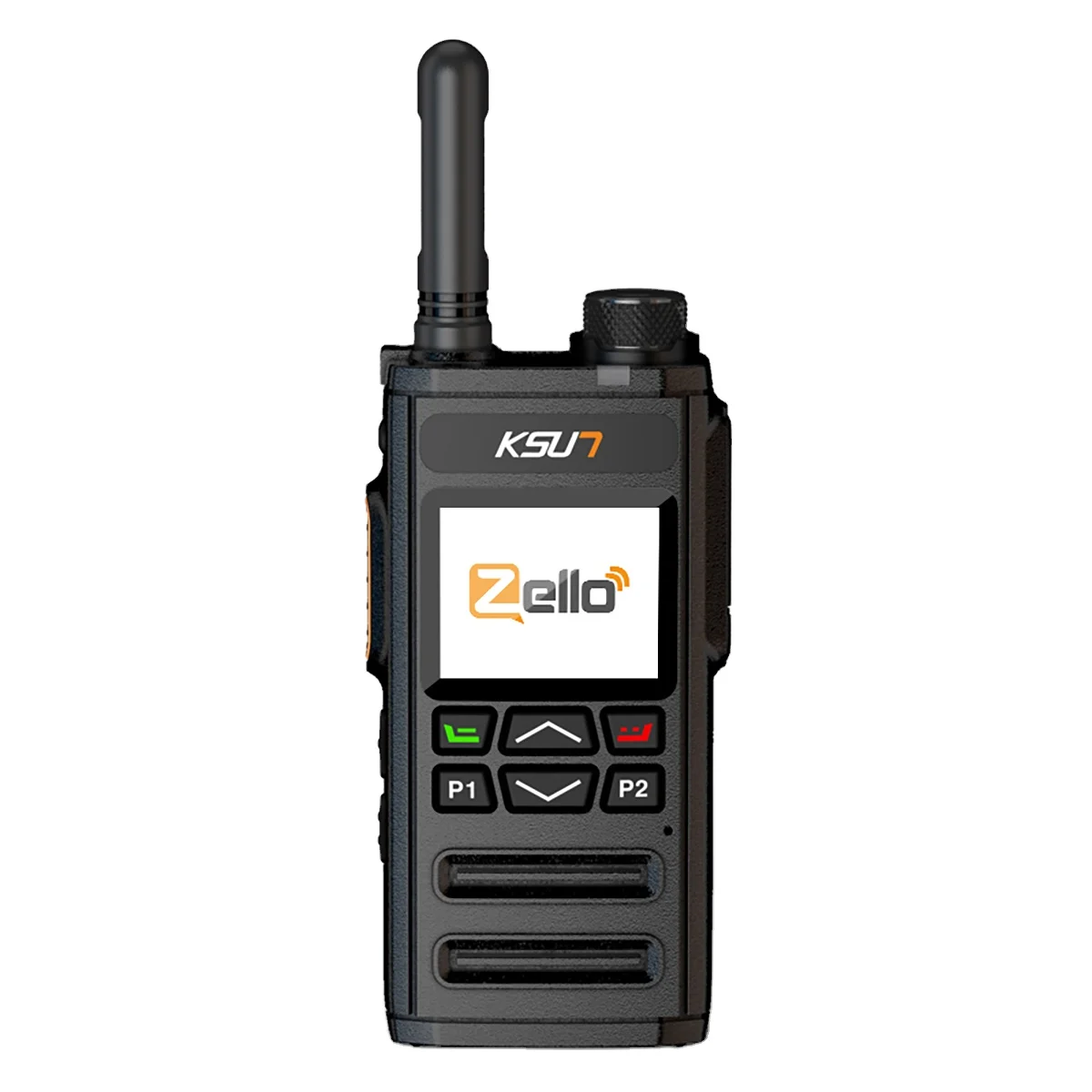 

KSUN ZL35 two way radio walkie-talkie 100 km 500km 5000km 3000 mile pair long range zello global network walkie talkie 4g