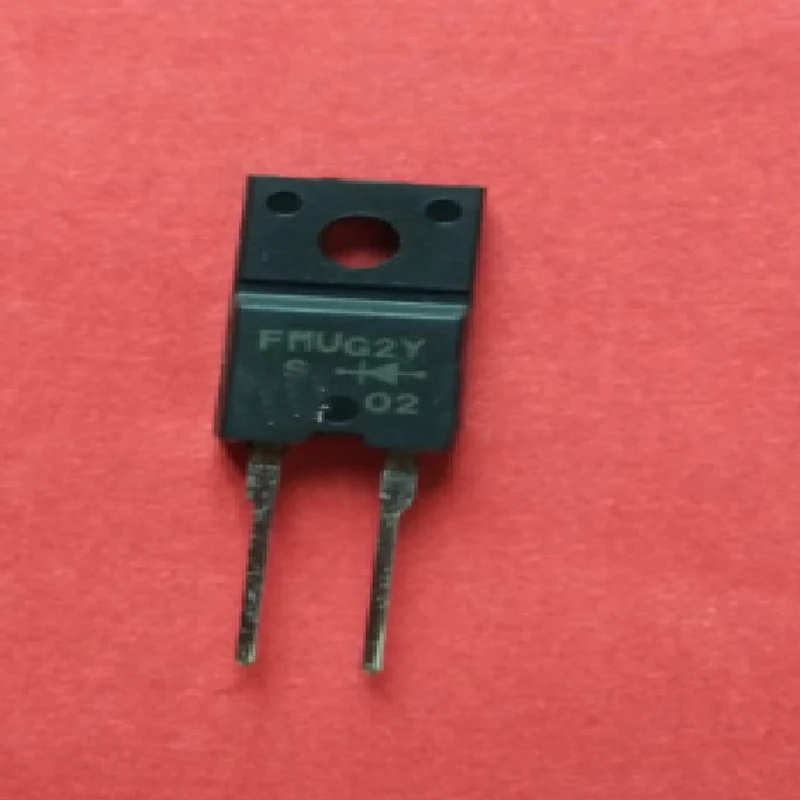 10 Uds FMU-G2YXS transistor de potencia 1500V TO-220F-2L nuevo Chip de marca Original