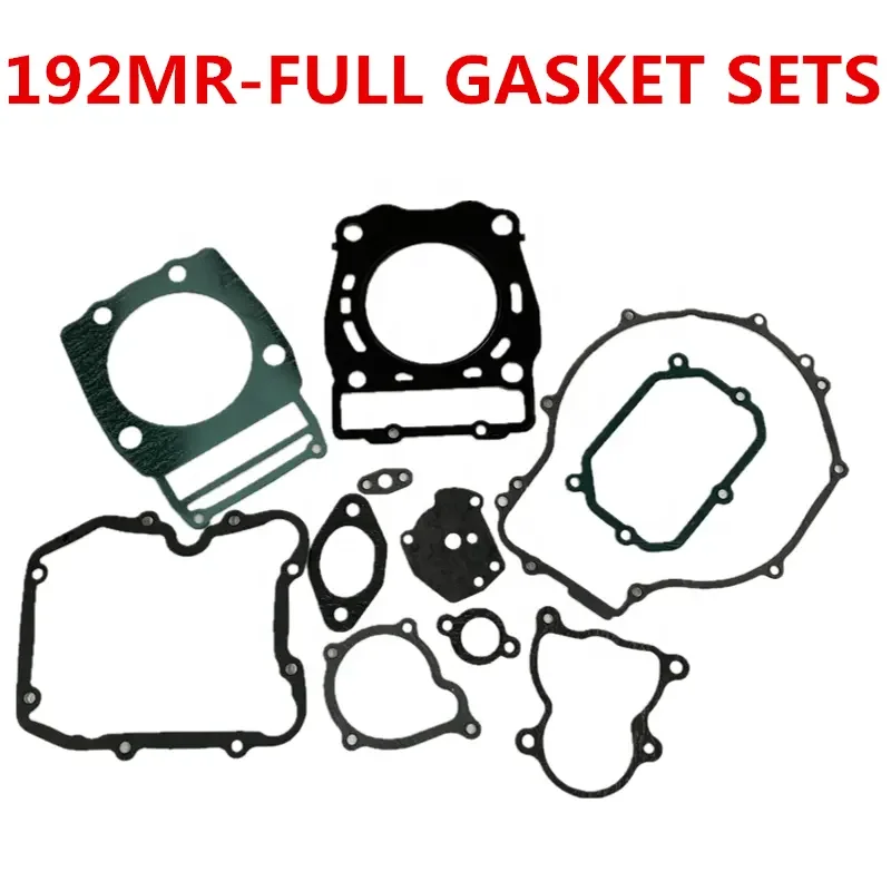 

Полный ремонт двигателя GASKETKits для KAZUMA Jaguar 500CC STELS 500CC XINYANG500CC ATV Quad Parts