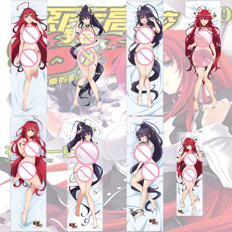 High School DxD Hero ANIME Sexy and charming style Acrylic Figure Stand Model Cosplay Toy Birthday Gift Ornament Keychain