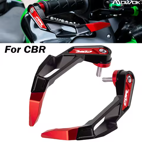 For Honda CBR 600RR 1000RR 929RR 900RR 1100 CBR600RR CBR1000RR CBR250RR Motorcycle Handlebar Protector Brake Clutch Lever Guard