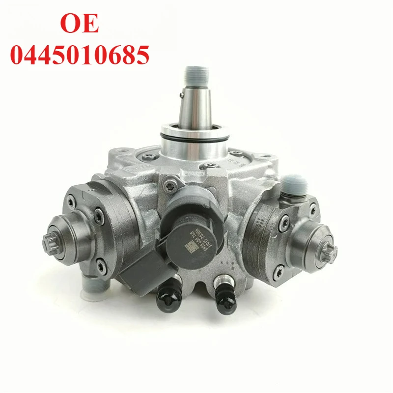 

Top Configuration Process 0445010685 Fuel Pump