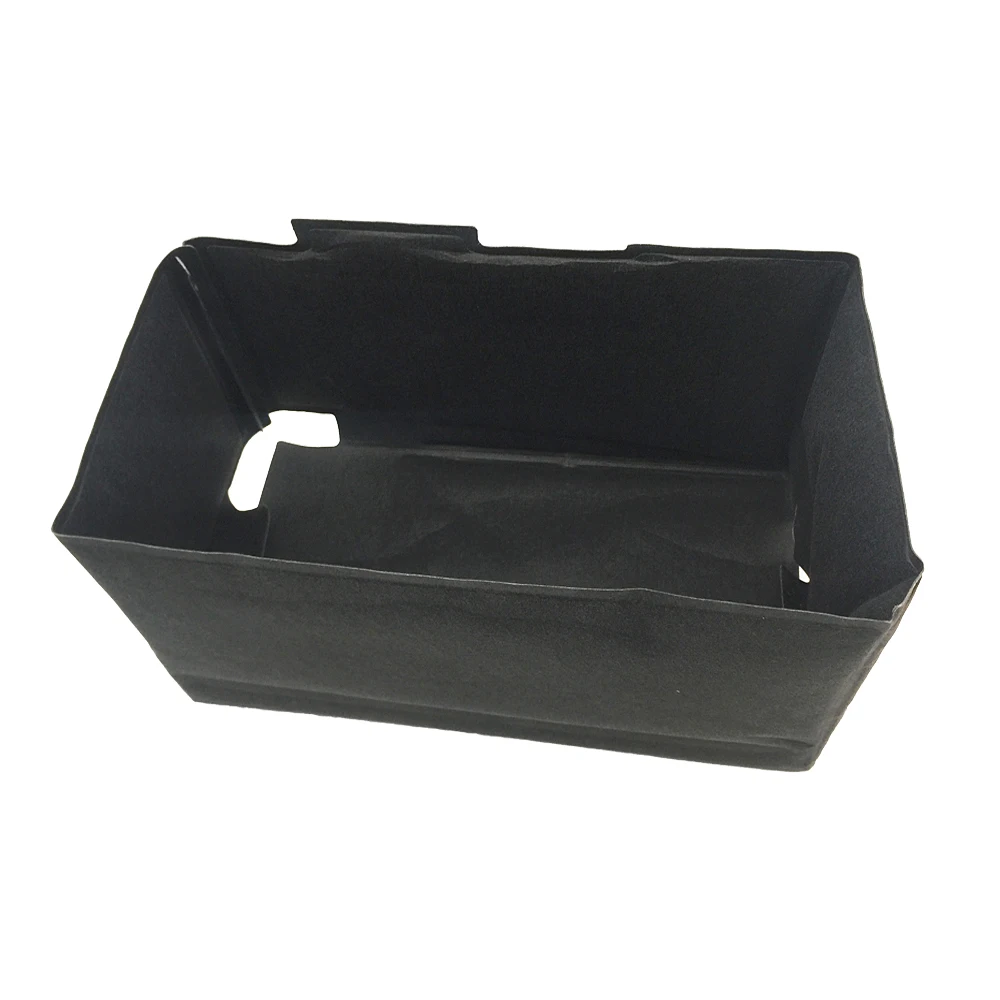 5Q0915411E New Battery Box Tray Bracket Protective Case For VW Golf 7 Jetta Polo Skoda Octavia 2 3 Audi Q2 2009-2017 5Q0915411D