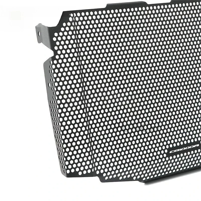 دراجة نارية المبرد الحرس غطاء مصبغة خزان المياه شبكة حماية لهوندا CB1000 R CB1000R 2021 2022 2023 #5