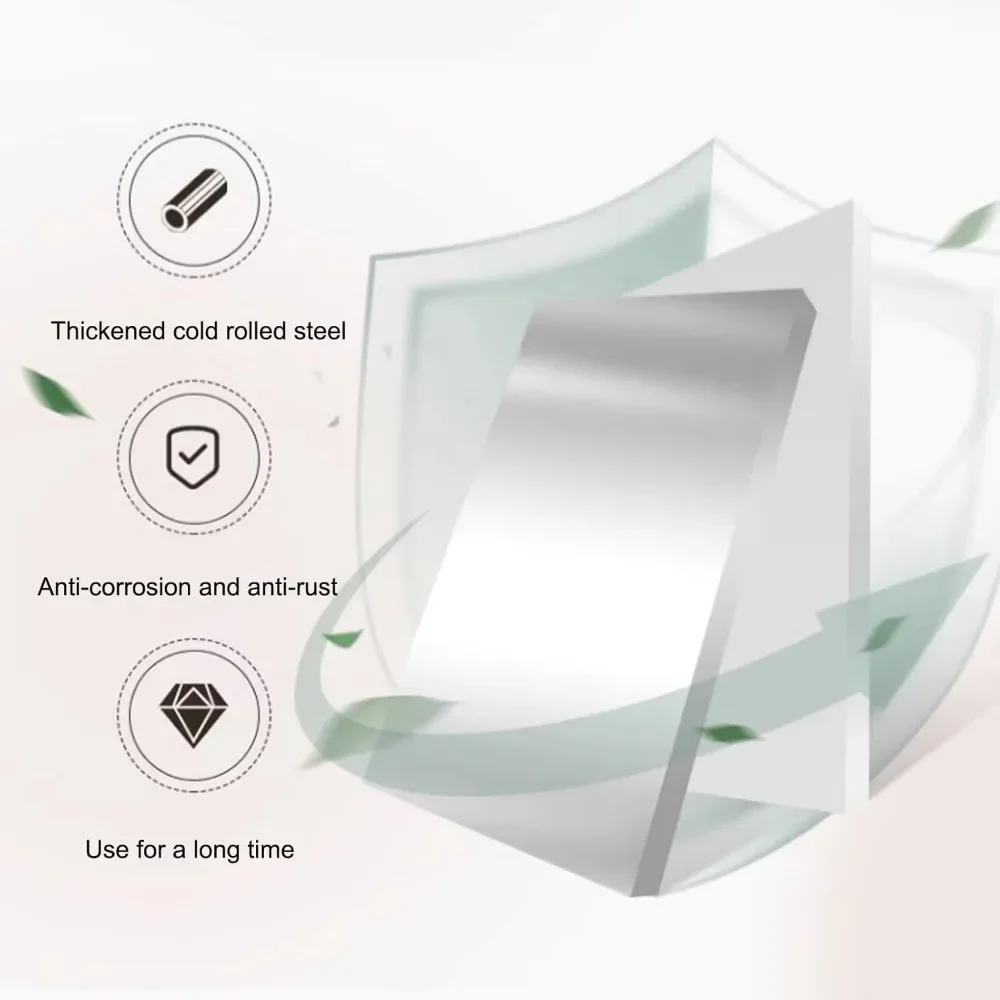 خزانة أحذية دوارة 360 درجة، رف أحذية دوار ممتاز مع أبواب، مع أرفف قابلة للتعديل (الحجم: 39 * 105 سم / 15 * 41 بوصة)