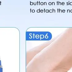 

Электрическая пилка-шлифователь для ног 2-в-1: перезаряжаемый прибор для педикюра, удаления огрубевшей кожи и мозолей, отшелушивающая пилка для стоп