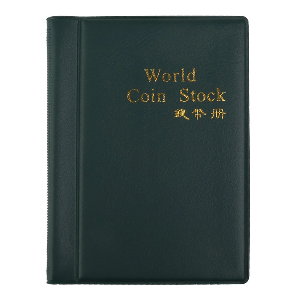 كتاب جمع العملات المعدنية 15X11Cm 3X3Cm شبكة المحمولة للعملات المعدنية قبعات الرموز ميداليات شارات حامل الألبوم