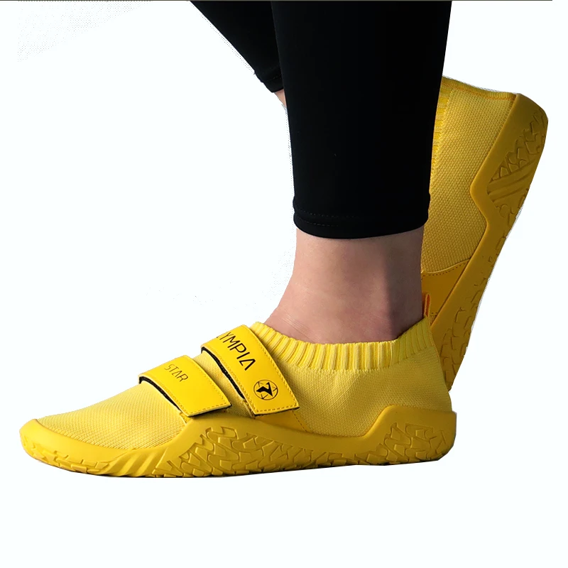 Non-Slip Breathable Lightweight Weightlifting Shoes Squat Deadlift Training Shoes Gym Training Bodybuild Fitness Yoga Pilates