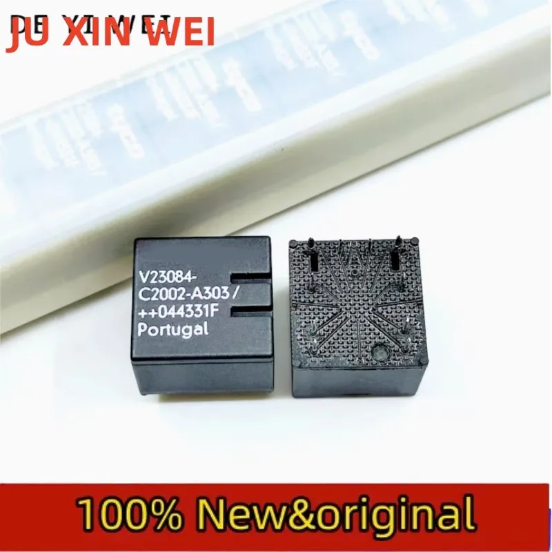 2PCS New Original V23084-C2002-A303 V23084-C2002-A403 Central control screen car computer relay 10 pin