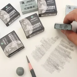 ART Erasers Kids Soft Eraser Kneadable Sketch Not Maries Professional Senior Drawing Plasticine Art Pencil