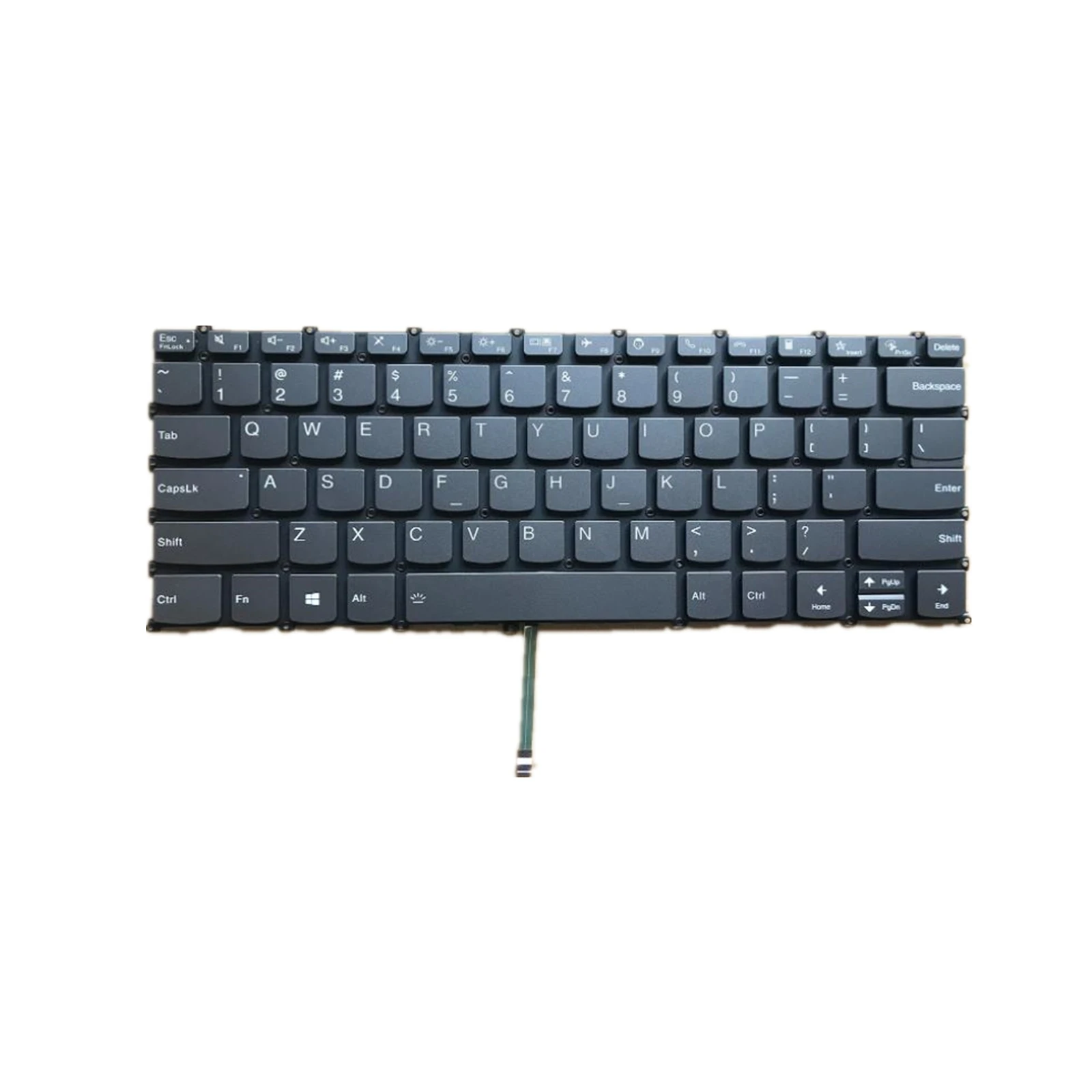 

Laptop Keyboard For LENOVO For ThinkBook 14 G4 ABA IAP Black US English Layout
