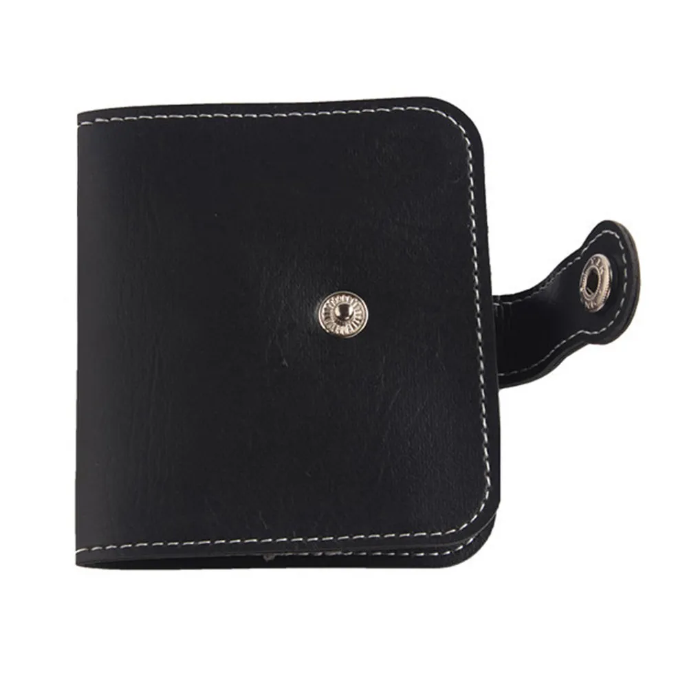 

1Pcs Guitar Pick Storage Holder Black Portable Clamshell Design Concealed Buckle Easy Pick Case for 16 Picks